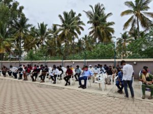 Covid Vaccination Group