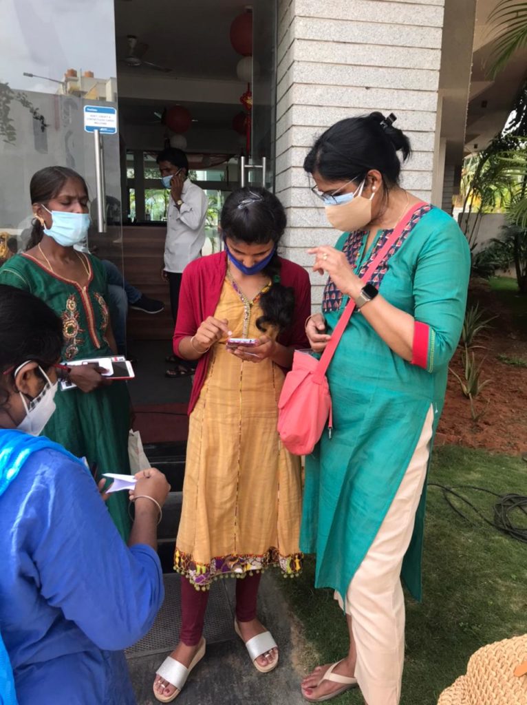 Covid Vaccination Registration