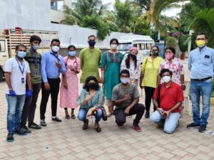 Covid Vaccination Team